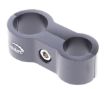 Bild von AN - Schlauchtrennung  ID 11.1mm / ID 14.2mm - Schwarz