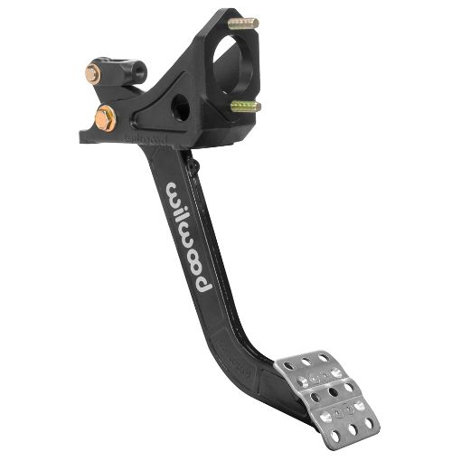 Bild von Wilwood Adjustable Single Pedal - Reverse Mount - 6:1