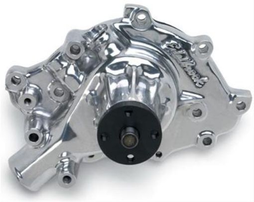 Bild von Edelbrock 8846 - Edelbrock Victor Series High Performance Street Mechanical Water Pumps