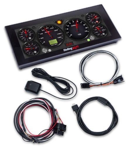 Bild von Holley EFI 12.3 in. Pro Dash Touch Screens 553-111