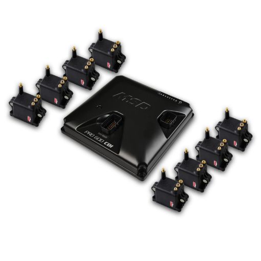Bild von MSD Pro 600 CDI Ignition and High-Output Coil Kits 80003-8HO