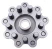 Bild von Kupplungsadapter BMW V8 M60 M62 S62 für M50 M52 M54 M57 Schwungrad