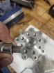 Bild von Kupplungsadapter BMW V8 M60 M62 S62 für M50 M52 M54 M57 Schwungrad