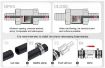Bild von Envejsventil - One Way Check Valve - 8mm.