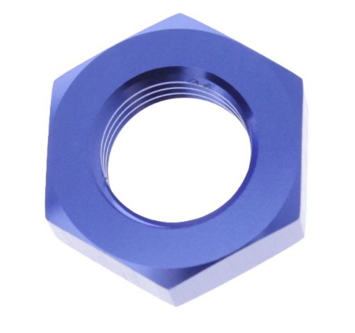 Bild von AN6 Nuss - Blue Alu