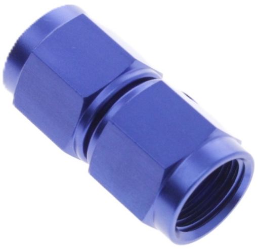 Bild von AN8 weiblich - AN8 weiblich - sammelt Union mit Rundschreiben - Blue Alu