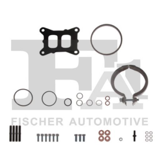 Bild von Gasket kit for IS20/IS38 turbo(06k145874L)