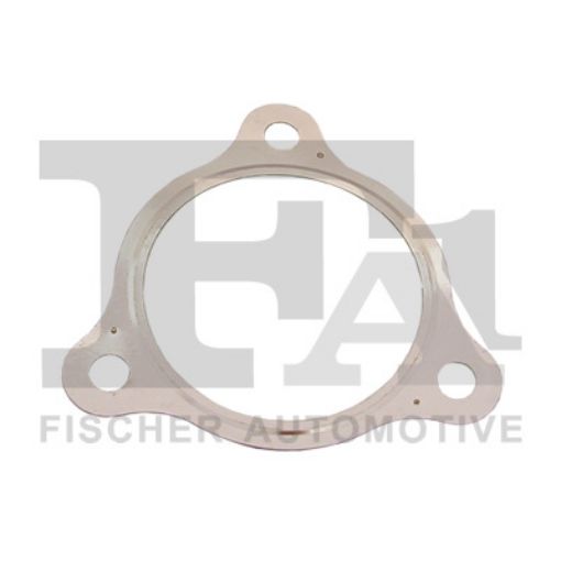 Bild von 2,5" Pakning til downpipe - 3 bolt - type 5