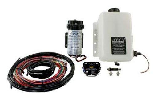 Bild von AEM V3 One Gallon Water/Methanol Injection Kit - Multi Input - AEM 30-3350