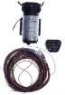 Bild von AEM V3 One Gallon Water/Methanol Injection Kit - Multi Input - AEM 30-3350