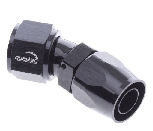 Bild von 30gr. AN Armatur - AN-12 - Schwarz - Hoher Durchfluss