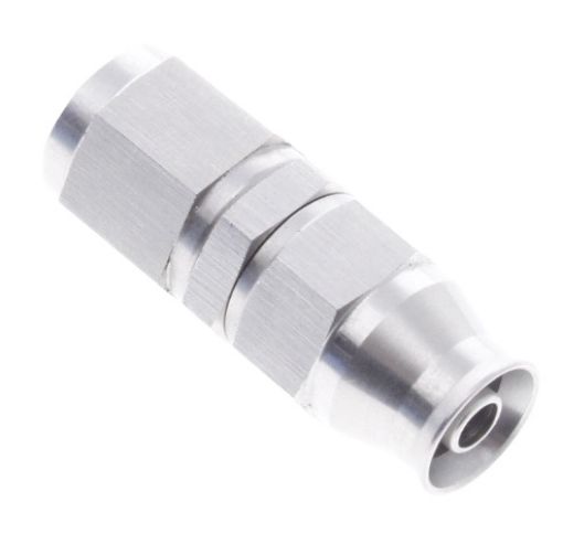 Bild von Gerades Schlauchende - AN4 PTFE-Schlauch