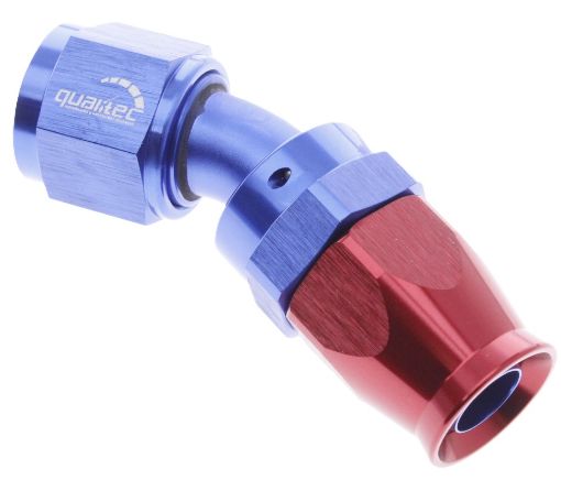 Bild von 30gr. PTFE AN Armatur - AN-12 - Rot / Blau