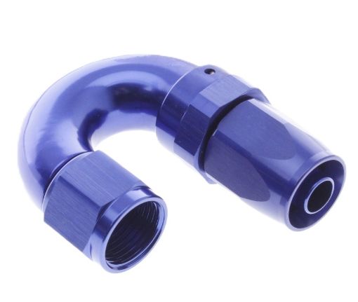 Bild von 180gr. AN Armatur - AN-4 - Blau - High Flow