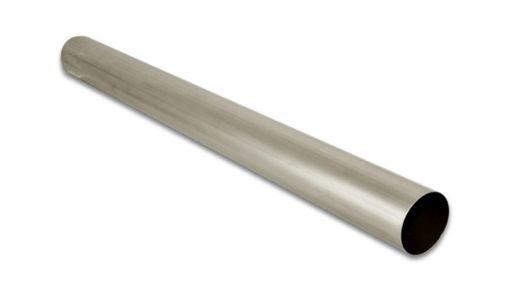 Bild von Vibrant 4in. O.D. Titanium Straight Tube - 1 Meter Long