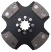 Bild von 184MM SINTERED CLUTCH DISC 28X35-10N