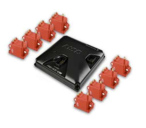 Bild von MSD Pro 600 CDI Ignition and High-Output Coil Kits 8000-8HO