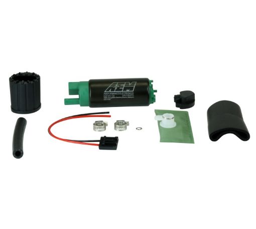Bild von AEM 340LPH In Tank Fuel Pump Kit - Ethanol Compatible
