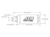 Bild von AEM 340LPH In Tank Fuel Pump Kit - Ethanol Compatible