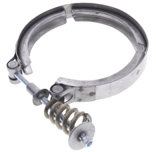 Bild von Klemme für BMW Downpipe – 535D / 635D / X3 / X5 – M57N2 DPF OFF
