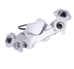 Bild von Elektrische Wasserpumpe für GM LS Motoren - Billet Aluminium