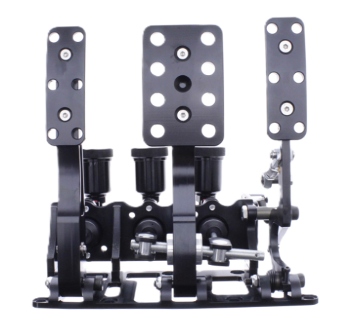 Bild von Bodenmontiertes CNC-Pedalset
