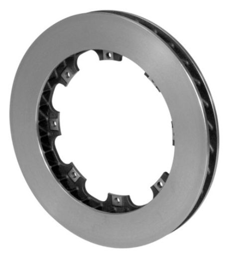 Bild von Wilwood Rotor-UL32CV Vented Iron-LH 12.19 x 1.25 - 8 on 7.00in