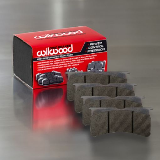 Bild von Wilwood Pad Set BP-45 7420