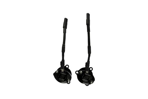 Bild von Turbosmart BOV Kompact EM Dual Port VR32 – Suits 3.0 Hurricane (SO & HO)