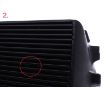 Bild von SCRATCH AND DENT - Ladeluftkühler - BMW 5/6/7 F Series Performance Intercooler Kit