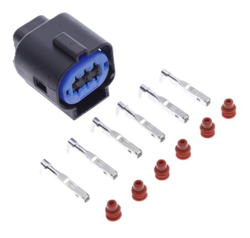 Bild von Connector 6-pole (Elektronisches Dämpfergehäuse)