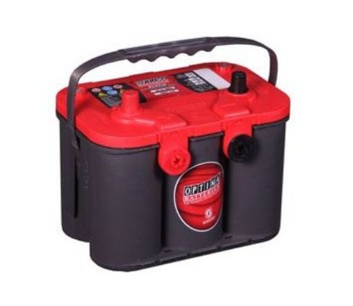 Bild von Optima RedTop 12V 50Ah