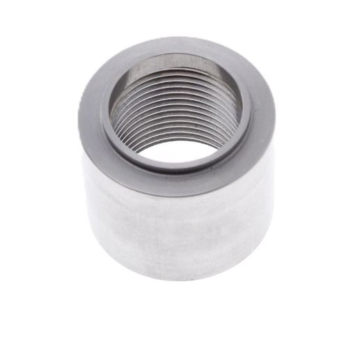 Bild von 3/4" NPT Schweißnippe - Edelstahl SUS304