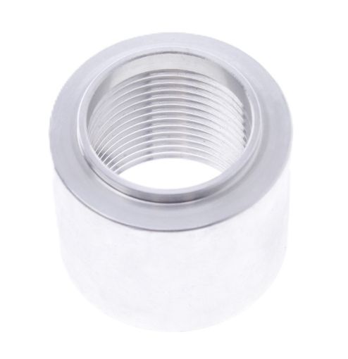 Bild von 3/4" NPT Schweißnippe - Alu