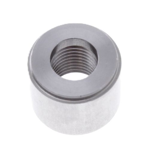 Bild von 1/4" NPT Schweißnippe - Edelstahl SUS304