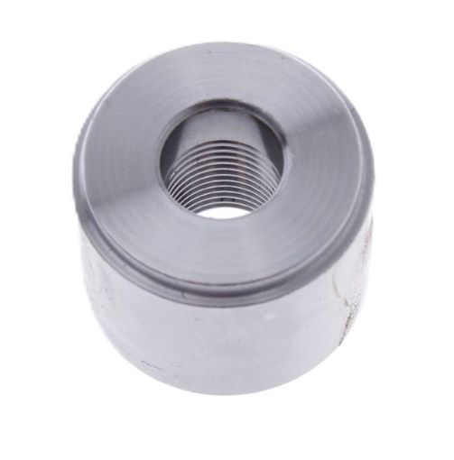 Bild von 1/8" NPT Schweißnippe - Stahl