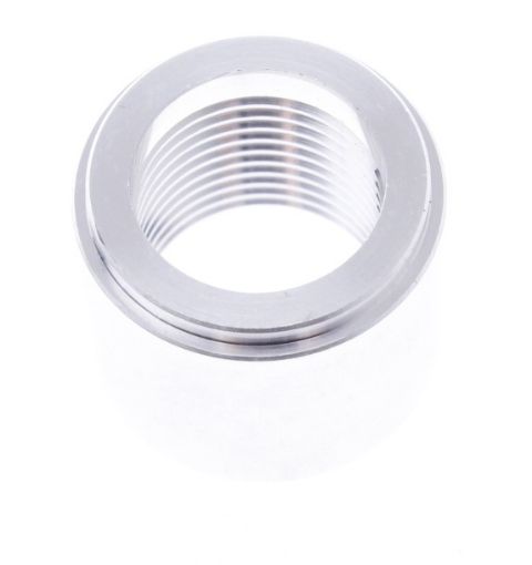 Bild von 3/8" NPT Schweißnippe - Stahl