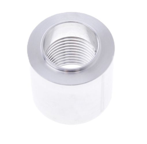 Bild von 3/8" NPT Schweißnippe - Alu