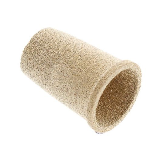 Bild von Bronzefilter - Benzinfilter