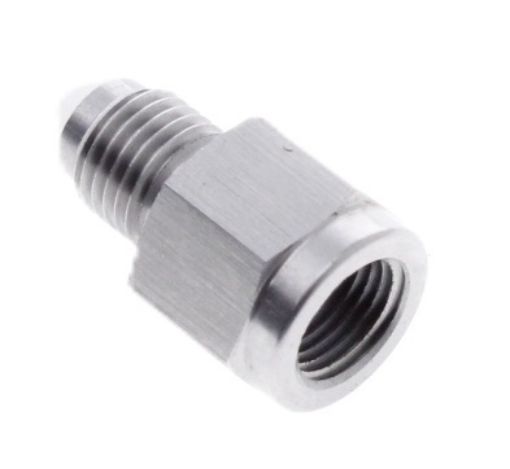 Bild von Schlauchende 1/8"-27 NPT - PTFE-Schlauch AN3