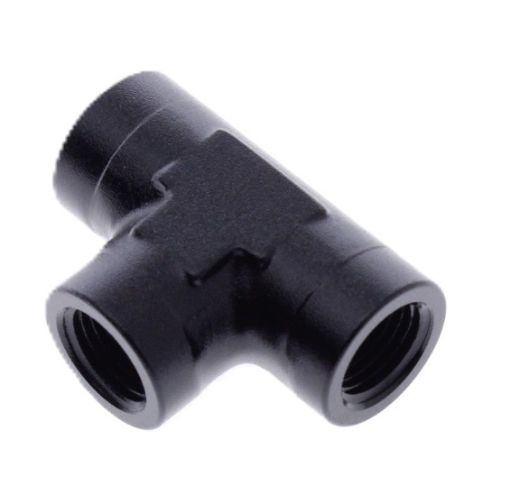Bild von 1/8" NPT FEMALE PIPE TEE