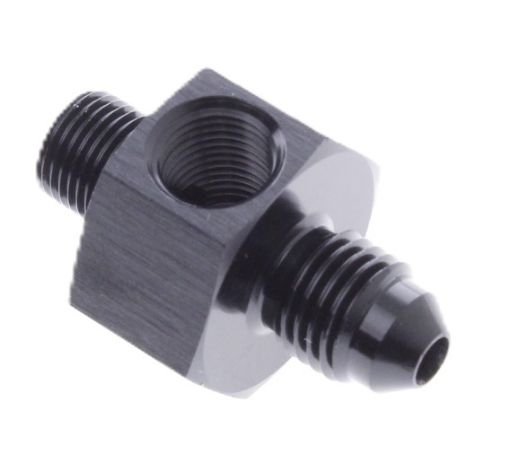 Bild von Nehmen Sie 1/8 "-27NPT -> AN4 HAN heraus