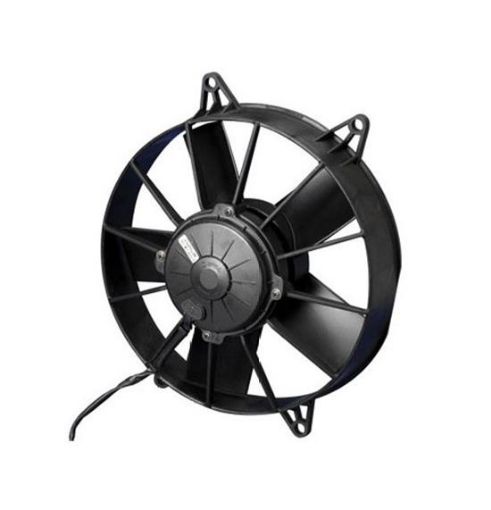 Bild von SPAL Extreme 10" Motorsport-Kühlgebläse – saugend – 1103 CFM