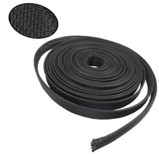 Bild von 12mm cable sleeve (Snakeskin) - 7,62meter