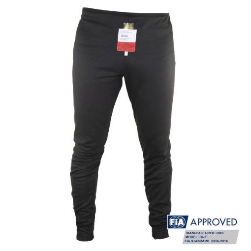 Bild von RRS ONE Unterteil - Schwarz - FIA 8856-2018 - Medium