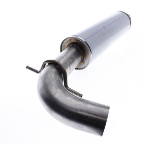 Bild von E-geprüfter rostfreier 3"-Topf von Simons