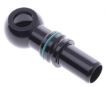 Bild von M10 Banjo to Quick Connect - Black - AN8