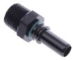 Bild von AN6 - 3/8"NPT - Black