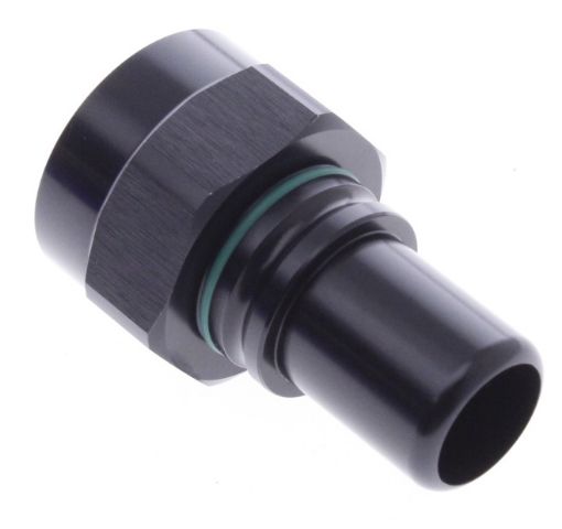 Bild von AN Female to Male quick connect adapter -Black - AN12