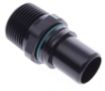 Bild von AN16 - 1"NPT - Black
